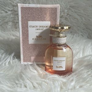 NWT Coach Dreams Sunset Parfum